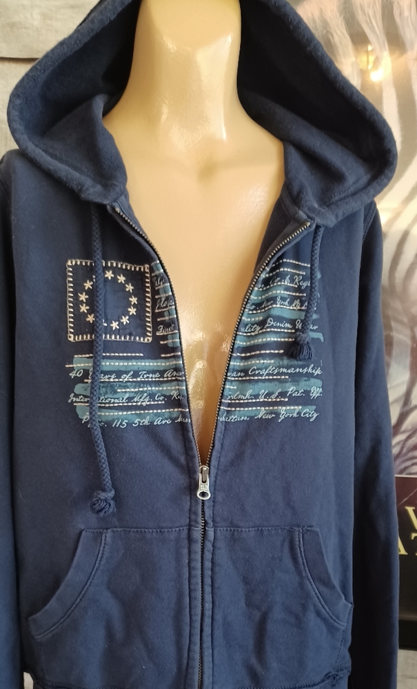 VINTAGE RALPH LAUREN HOODIE